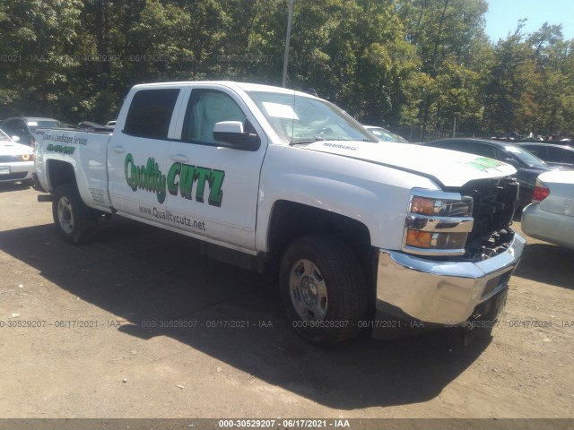 CHEVROLET SILVERADO 2500HD 2016 1gc1kve87gf230393