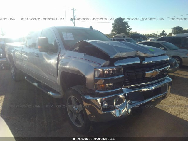 CHEVROLET SILVERADO 2500HD 2016 1gc1kve87gf265113