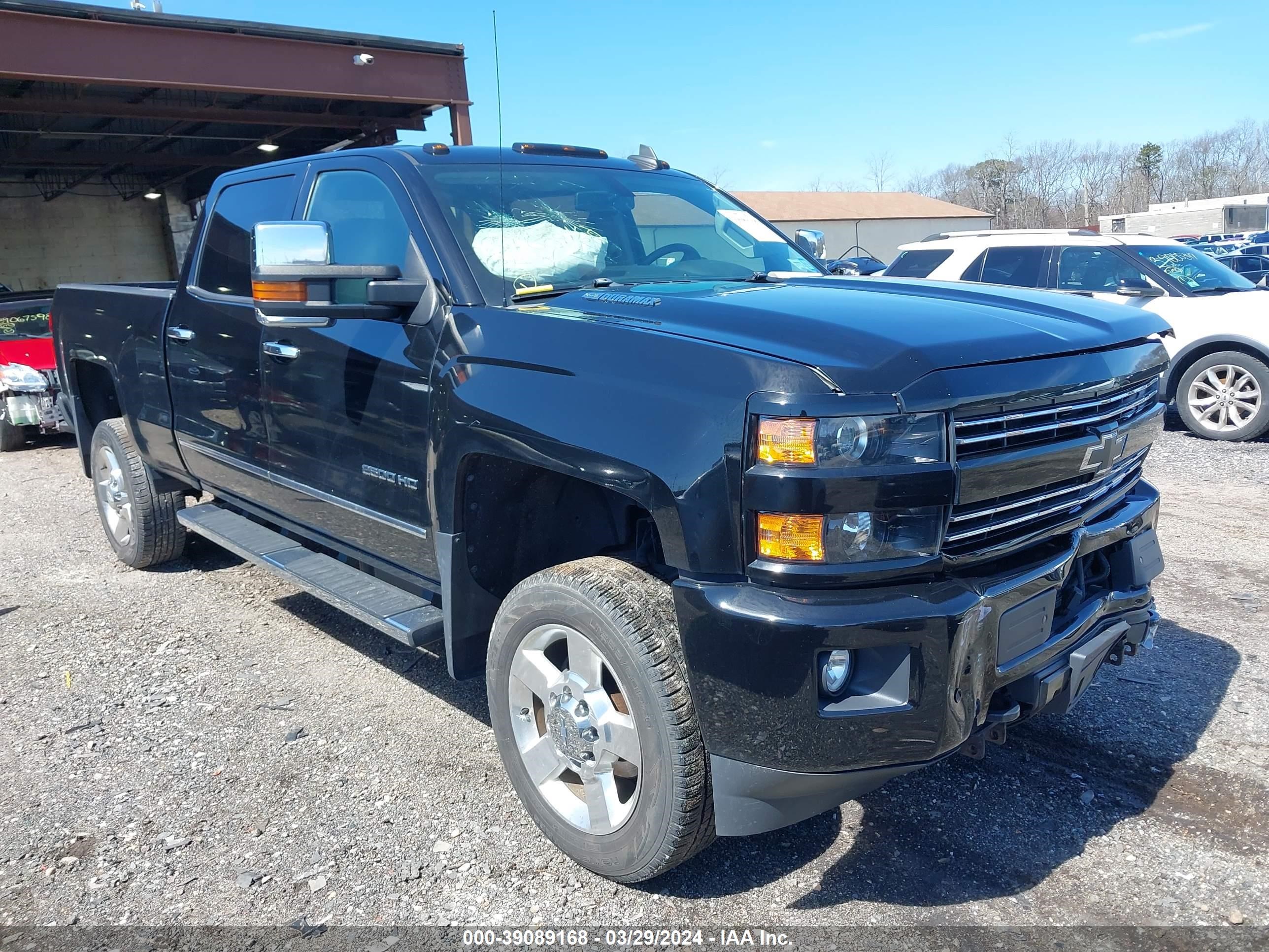 CHEVROLET SILVERADO 2016 1gc1kve87gf287175