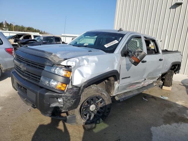 CHEVROLET SILVERADO 2016 1gc1kve87gf298046