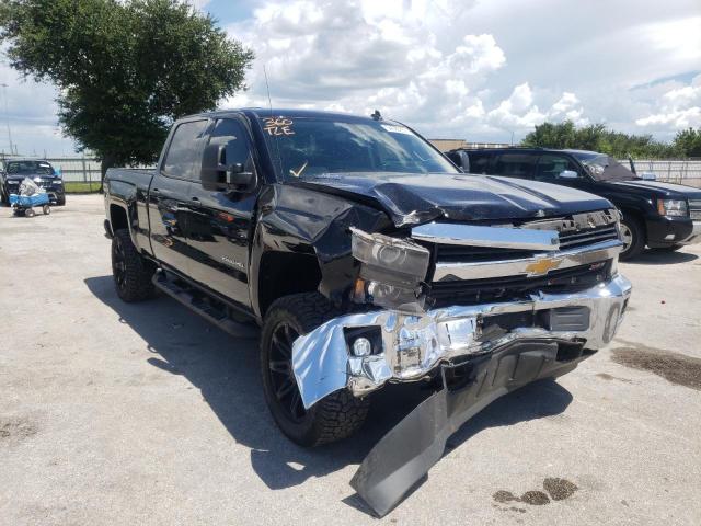 CHEVROLET SILVERADO 2015 1gc1kve88ff100668