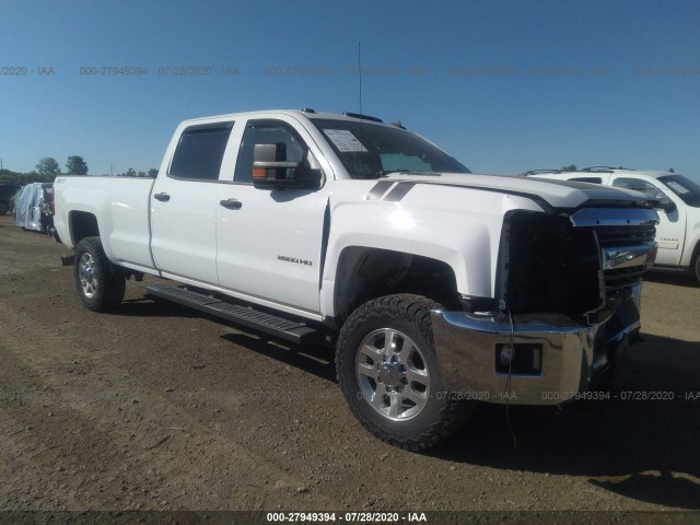 CHEVROLET SILVERADO 2500HD 2015 1gc1kve88ff103621