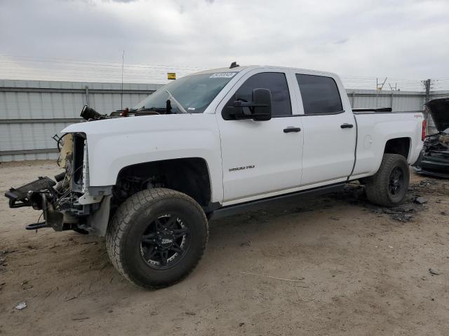 CHEVROLET SILVERADO 2015 1gc1kve88ff152575