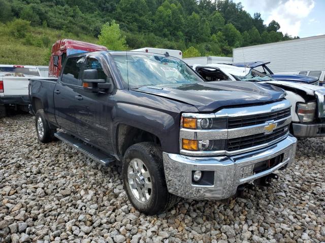 CHEVROLET SILVERADO 2015 1gc1kve88ff161079