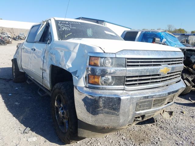 CHEVROLET SILVERADO 2015 1gc1kve88ff531897