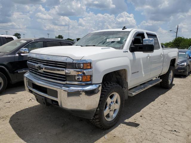 CHEVROLET SILVERADO 2015 1gc1kve88ff531916