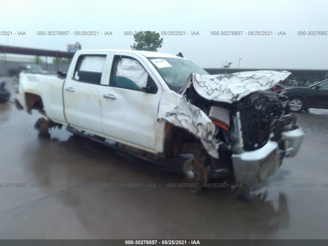 CHEVROLET SILVERADO 2500HD 2015 1gc1kve88ff539272