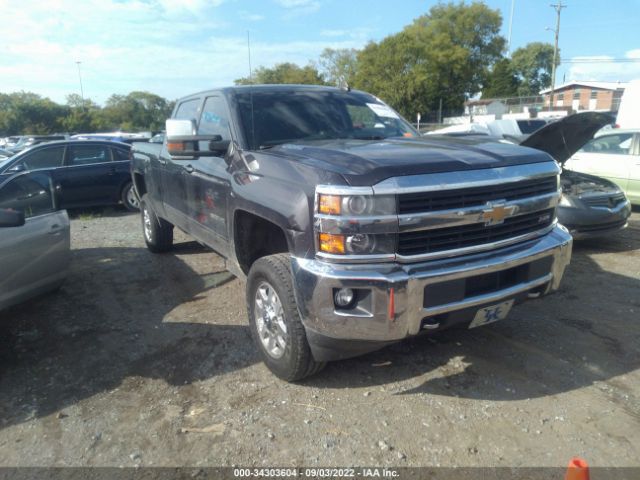 CHEVROLET SILVERADO 2500HD 2015 1gc1kve88ff566519