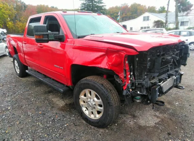 CHEVROLET SILVERADO 2500HD 2015 1gc1kve88ff573891