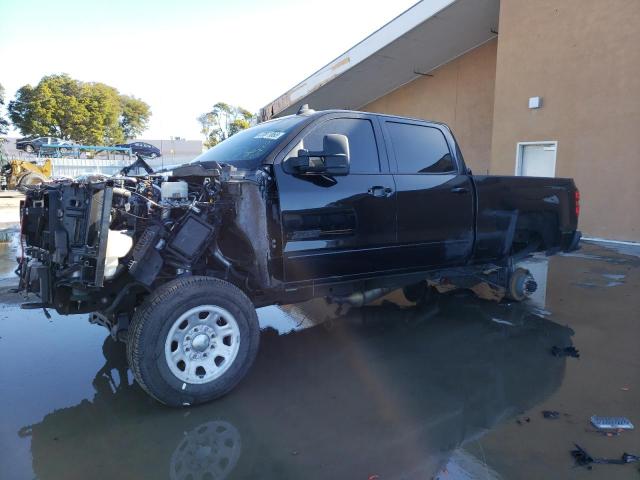 CHEVROLET SILVERADO 2016 1gc1kve88gf123210