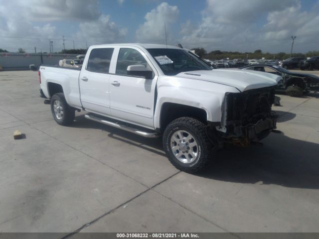 CHEVROLET SILVERADO 2500HD 2016 1gc1kve88gf182886