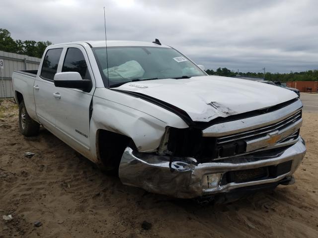 CHEVROLET SILVERADO 2016 1gc1kve88gf194858