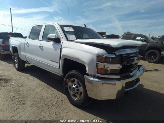 CHEVROLET SILVERADO 2500HD 2016 1gc1kve88gf210797