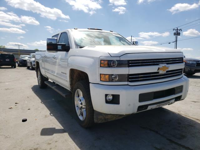 CHEVROLET SILVERADO 2016 1gc1kve88gf218611