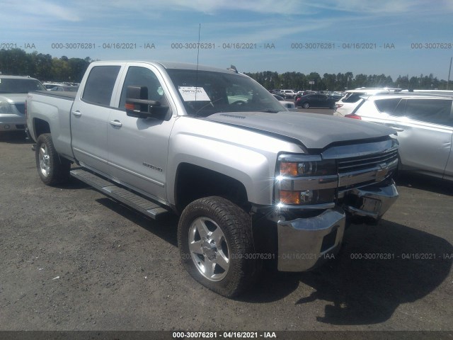 CHEVROLET SILVERADO 2500HD 2016 1gc1kve88gf270661