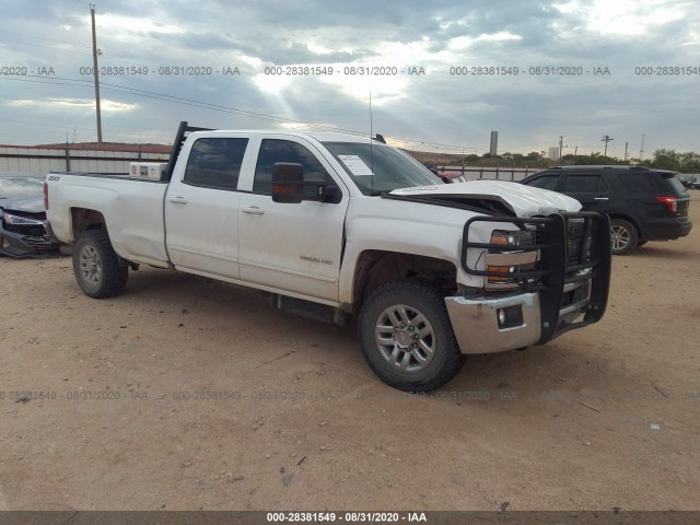 CHEVROLET SILVERADO 2500HD 2016 1gc1kve88gf287086