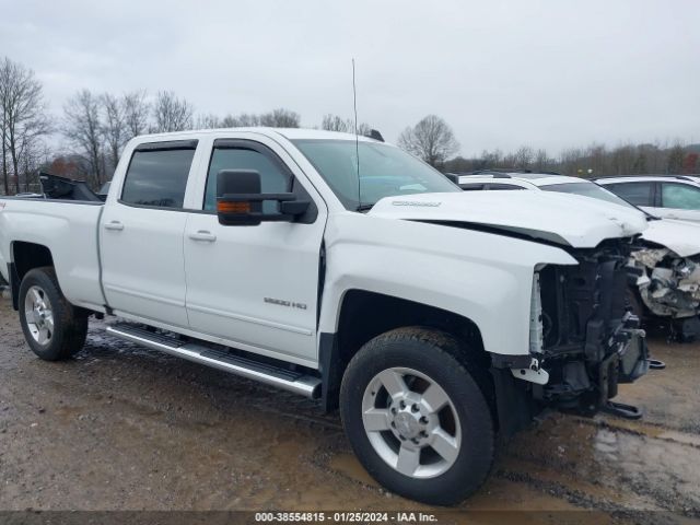 CHEVROLET SILVERADO 2500HD 2016 1gc1kve88gf287797