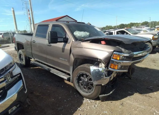 CHEVROLET SILVERADO 2500HD 2015 1gc1kve89ff110304