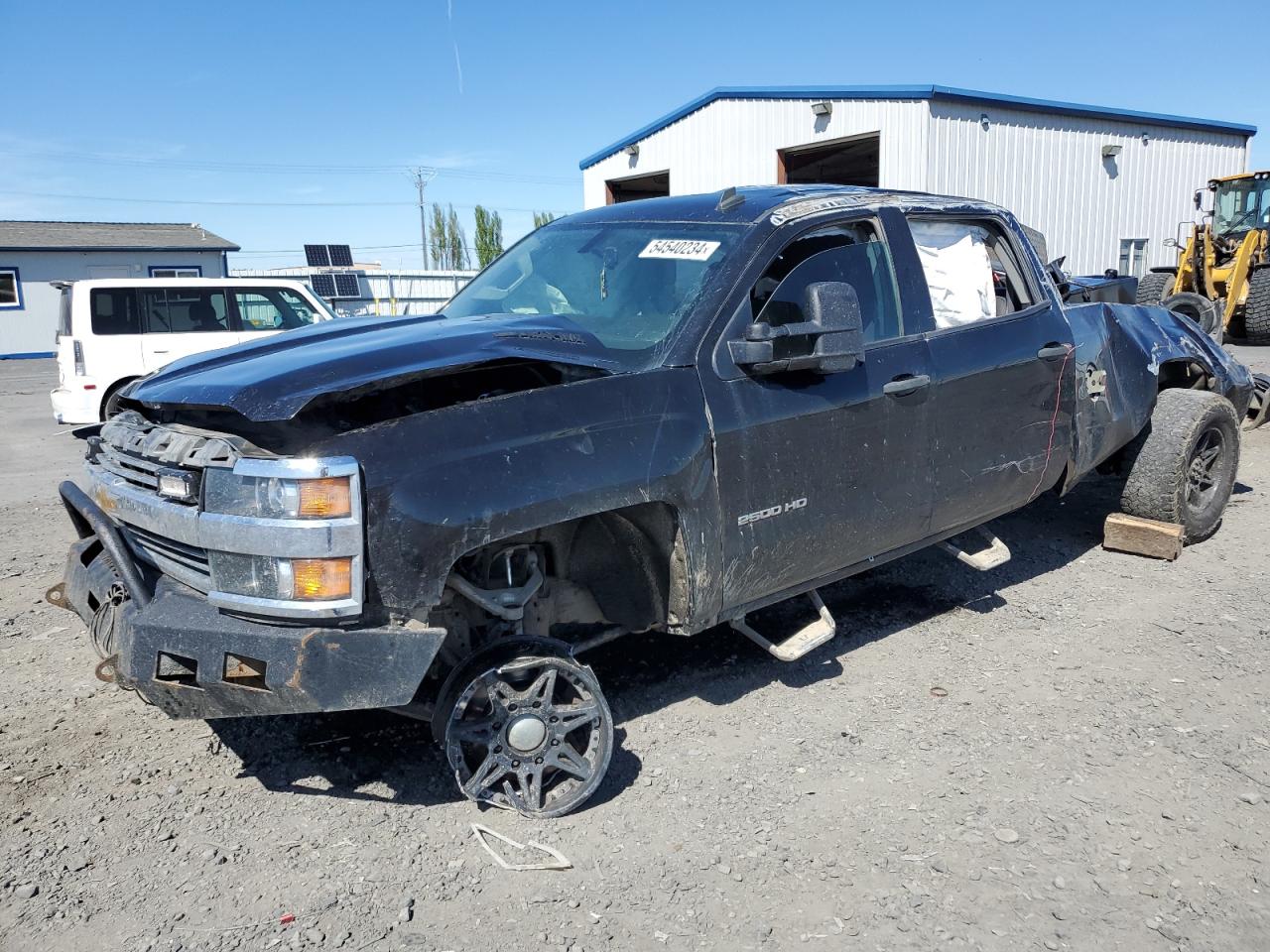 CHEVROLET SILVERADO 2015 1gc1kve89ff117348