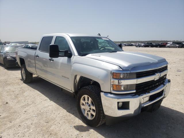 CHEVROLET SILVERADO 2015 1gc1kve89ff122727