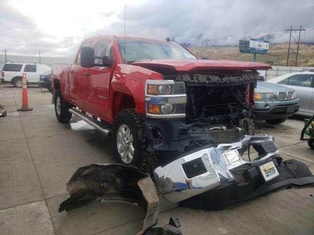 CHEVROLET SILVERADO 2015 1gc1kve89ff155856