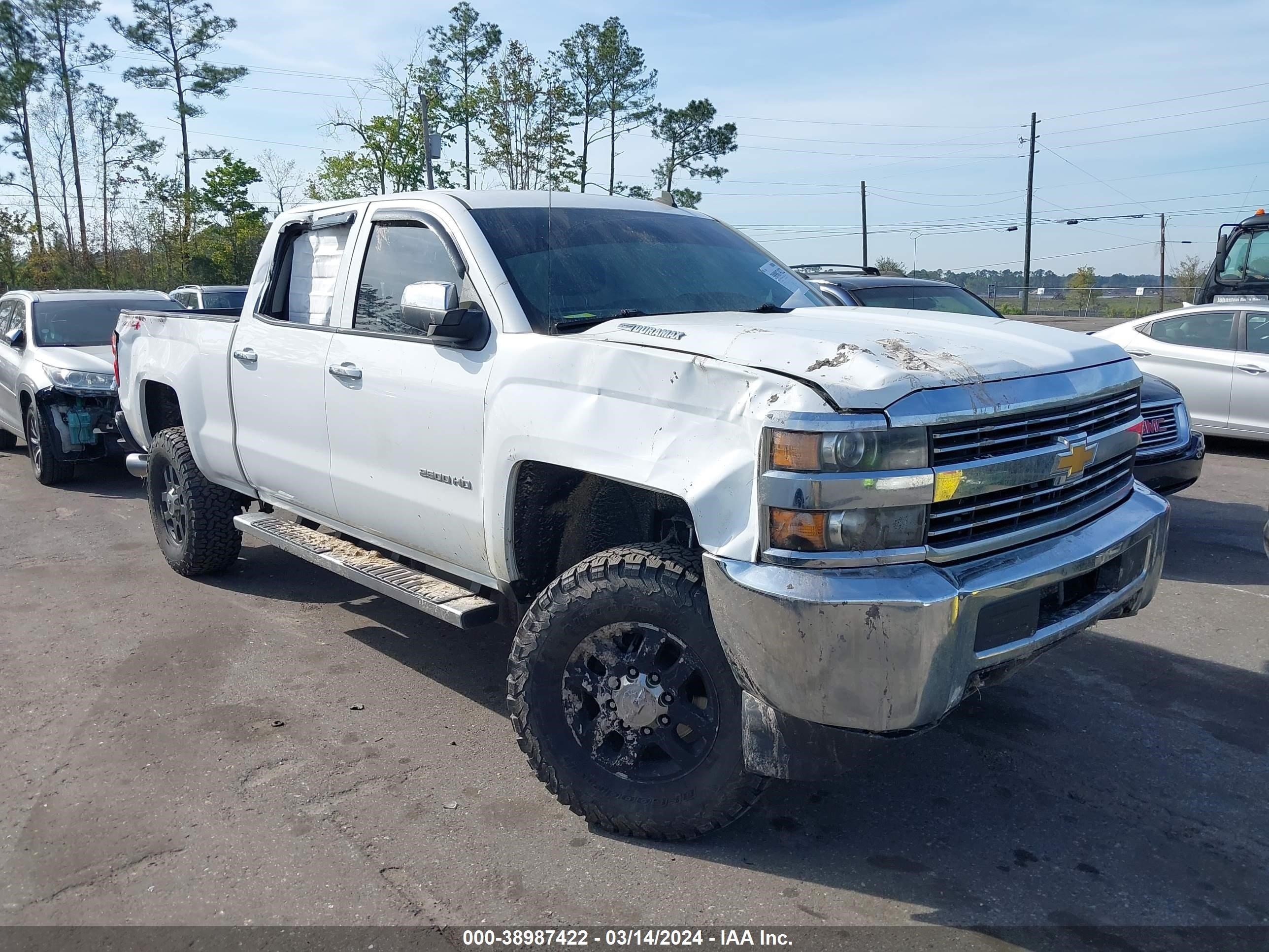 CHEVROLET SILVERADO 2015 1gc1kve89ff169286