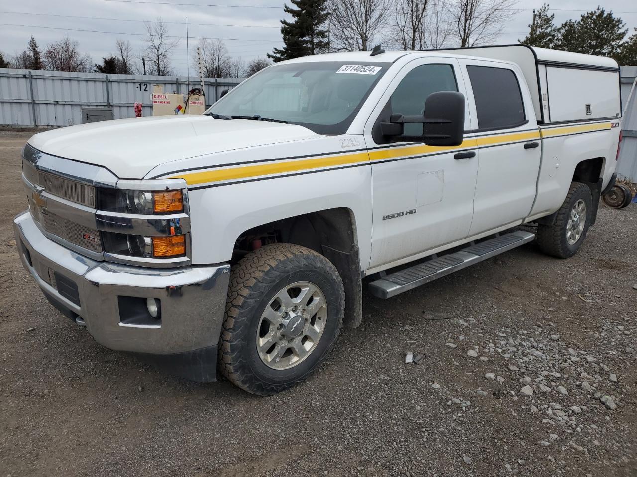 CHEVROLET SILVERADO 2015 1gc1kve89ff182314