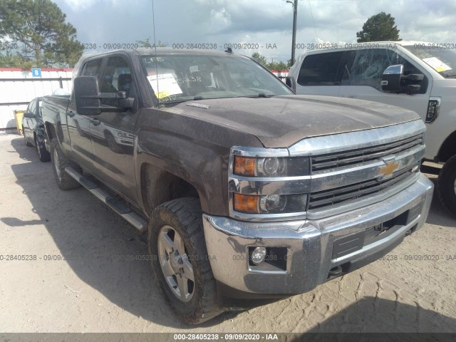 CHEVROLET SILVERADO 2500HD 2015 1gc1kve89ff186394