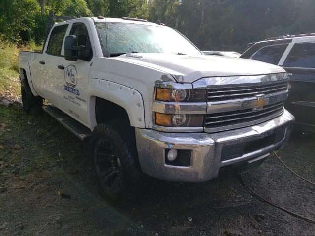 CHEVROLET SILVERADO 2015 1gc1kve89ff197718