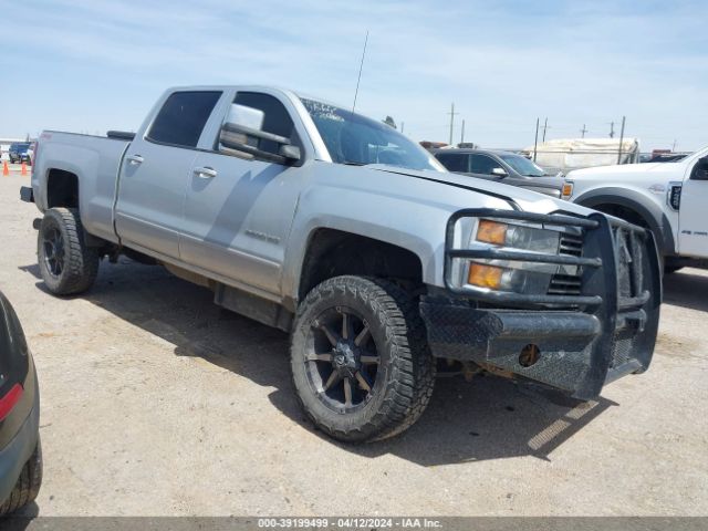 CHEVROLET SILVERADO 2500HD 2015 1gc1kve89ff540799