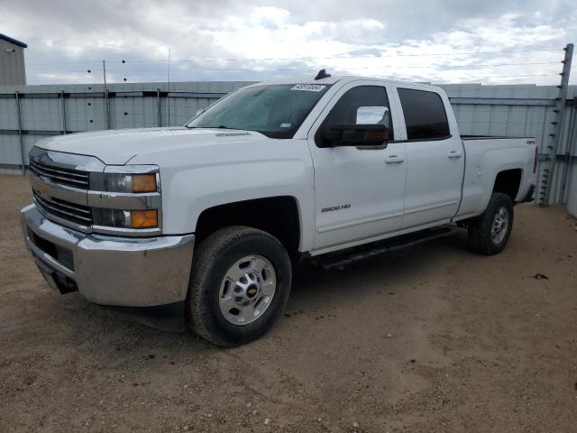 CHEVROLET SILVERADO 2015 1gc1kve89ff540821