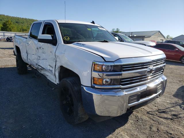 CHEVROLET SILVERADO 2015 1gc1kve89ff549342