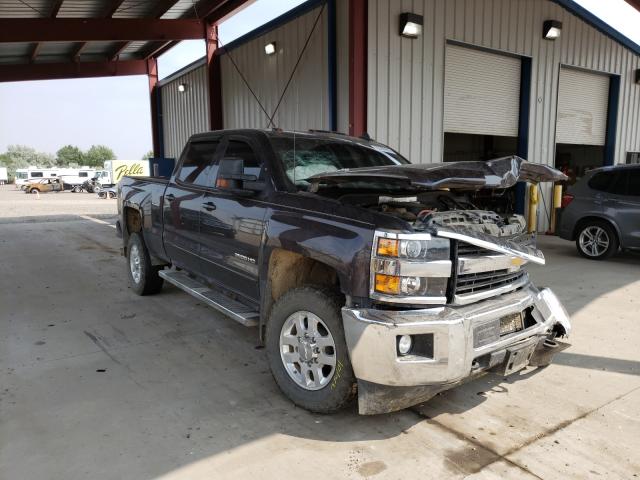 CHEVROLET SILVERADO 2015 1gc1kve89ff582034