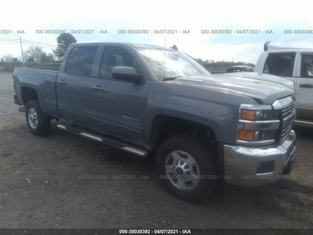 CHEVROLET SILVERADO 2500HD 2015 1gc1kve89ff596242