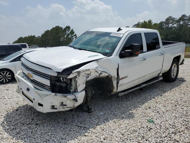 CHEVROLET SILVERADO 2016 1gc1kve89gf101765