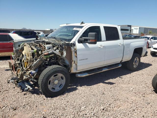 CHEVROLET SILVERADO 2016 1gc1kve89gf104231