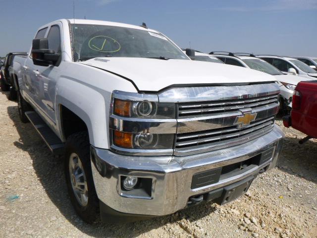 CHEVROLET SILVERADO 2016 1gc1kve89gf177759