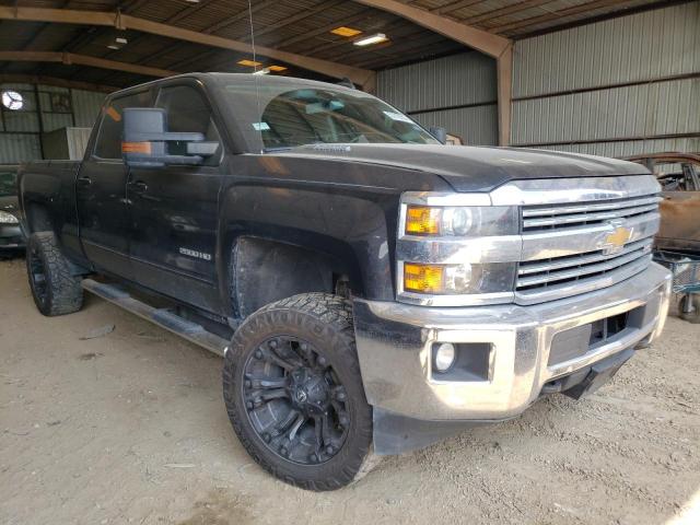 CHEVROLET SILVERADO 2016 1gc1kve89gf220156