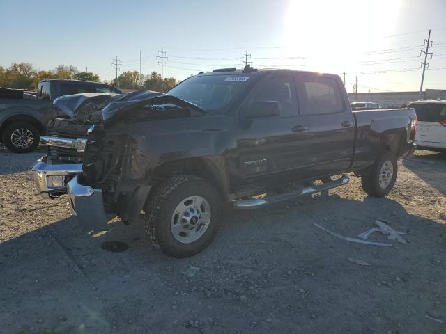 CHEVROLET SILVERADO 2016 1gc1kve89gf236227