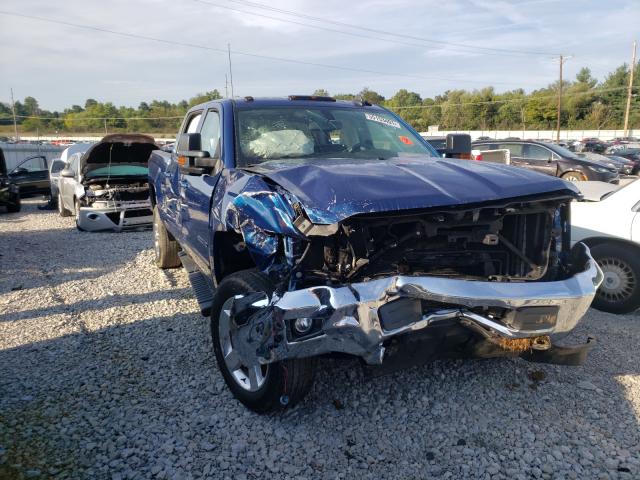 CHEVROLET SILVERADO 2016 1gc1kve89gf266182