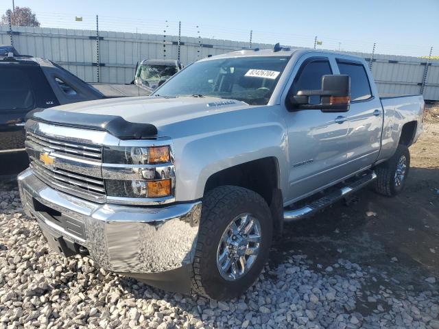 CHEVROLET SILVERADO 2016 1gc1kve89gf288134