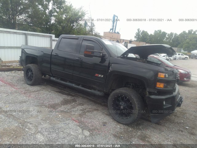 CHEVROLET SILVERADO 2500HD 2016 1gc1kve89gf307197