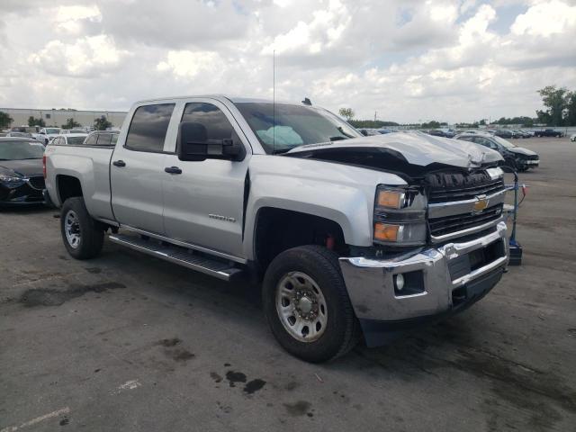 CHEVROLET SILVERADO 2015 1gc1kve8xff102454