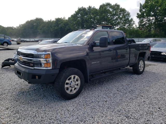 CHEVROLET SILVERADO 2015 1gc1kve8xff112336