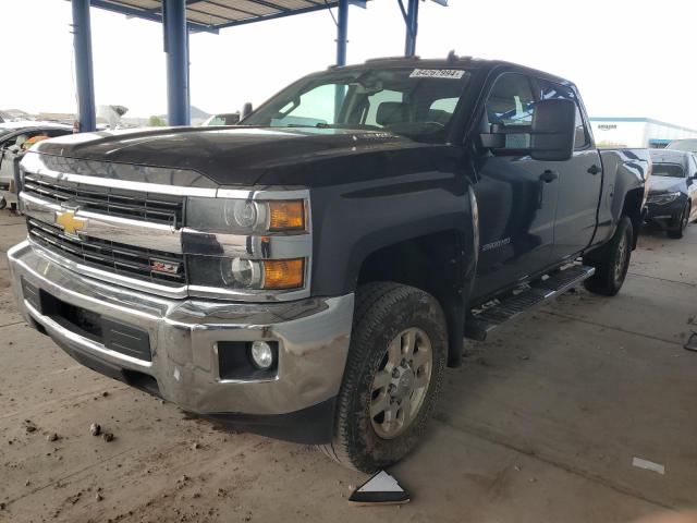 CHEVROLET SILVERADO 2015 1gc1kve8xff131274