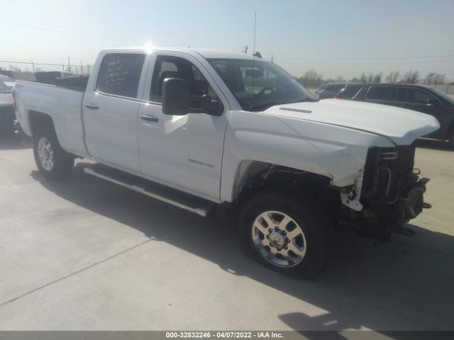 CHEVROLET SILVERADO 2500HD 2015 1gc1kve8xff142369