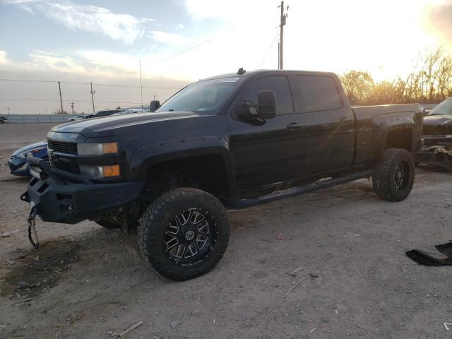 CHEVROLET SILVERADO 2015 1gc1kve8xff147944