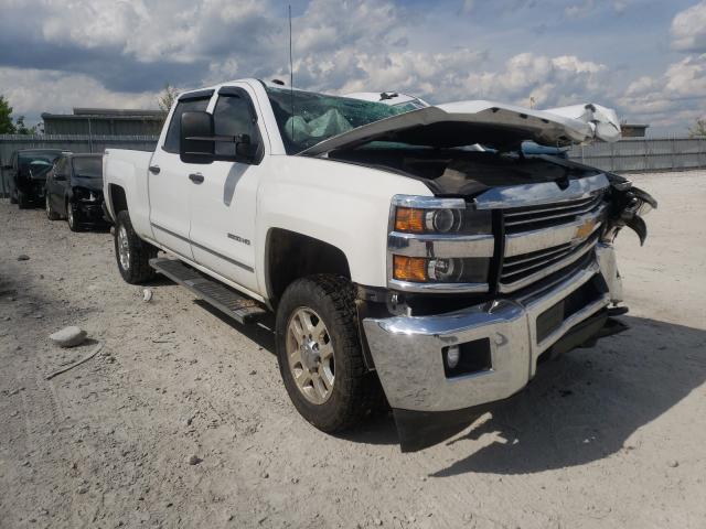 CHEVROLET SILVERADO 2015 1gc1kve8xff159947