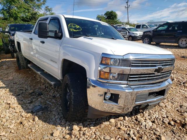 CHEVROLET SILVERADO 2015 1gc1kve8xff182242