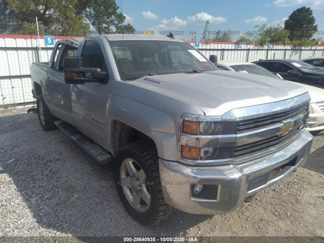 CHEVROLET SILVERADO 2500HD 2015 1gc1kve8xff563184